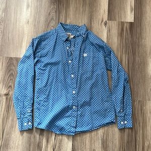 Cinch Boys Button Down Shirt